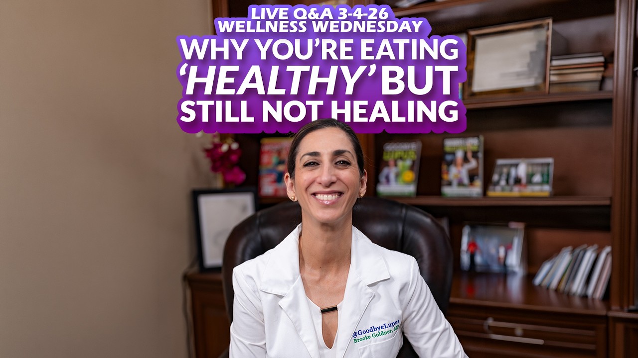 Live Wellness Wednesday: Why You’re Eating ‘Healthy’ But Still Not ...