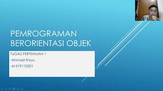 Class Scanner, Class Buffer & Class Console Dengan Neatbeans 8.2