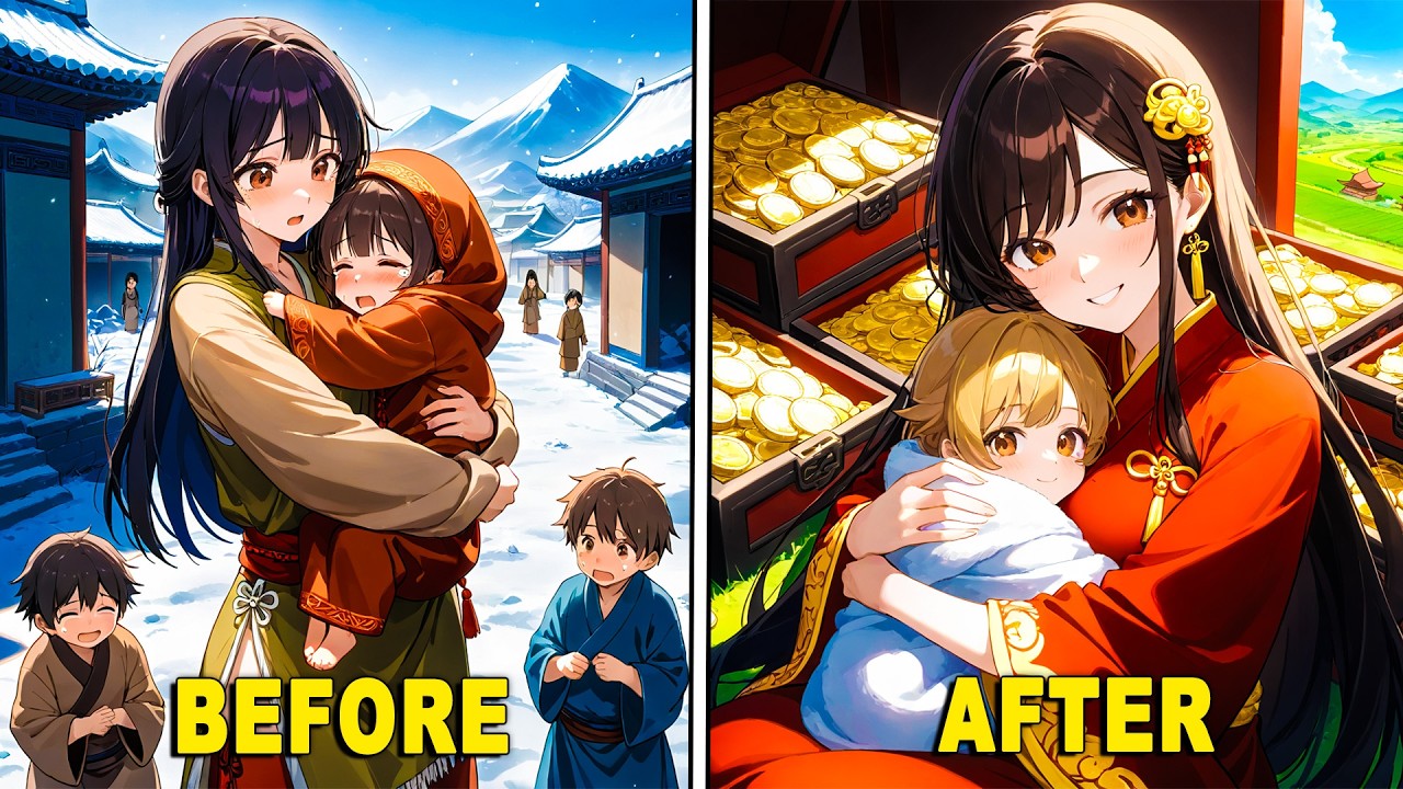 I Woke Up As Beggar With 4 Starving Kids But With My Apocalypse Farming Skills We Will Prosper