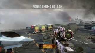 Clean Killcam On Carrier!