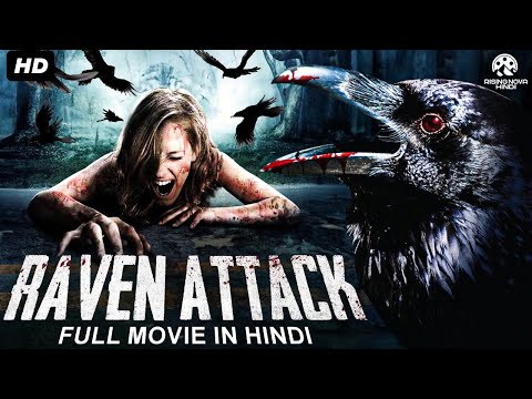 RAVEN ATTACK Hollywood Movie Hindi Dubbed Sean Patrick Flanery Blockbuster Hindi Horror Movies