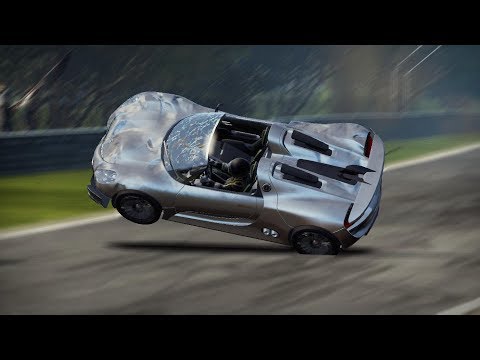 need for speed SHIFT 2 UNLEASHED - crashes