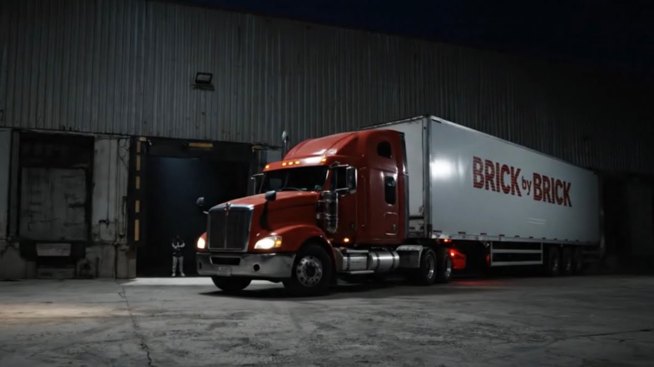 Bad Broadus - BRICK by BRICK (Official Video) Prod. Inundation