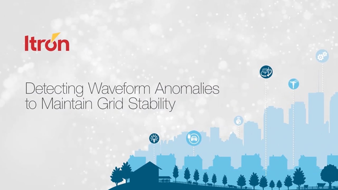 Detecting Waveform Anomalies to Maintain Grid Stability