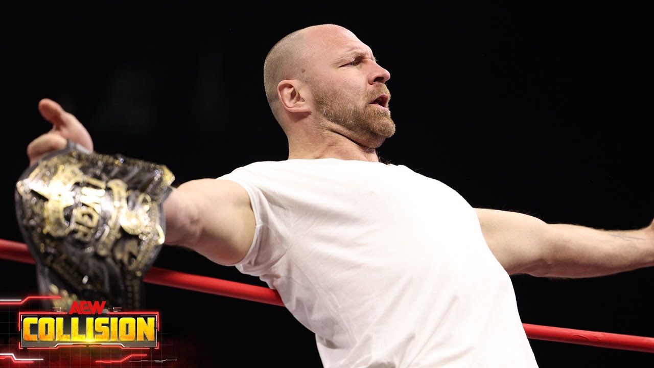 Resultados AEW Collision (Mayo 25, 2024)
