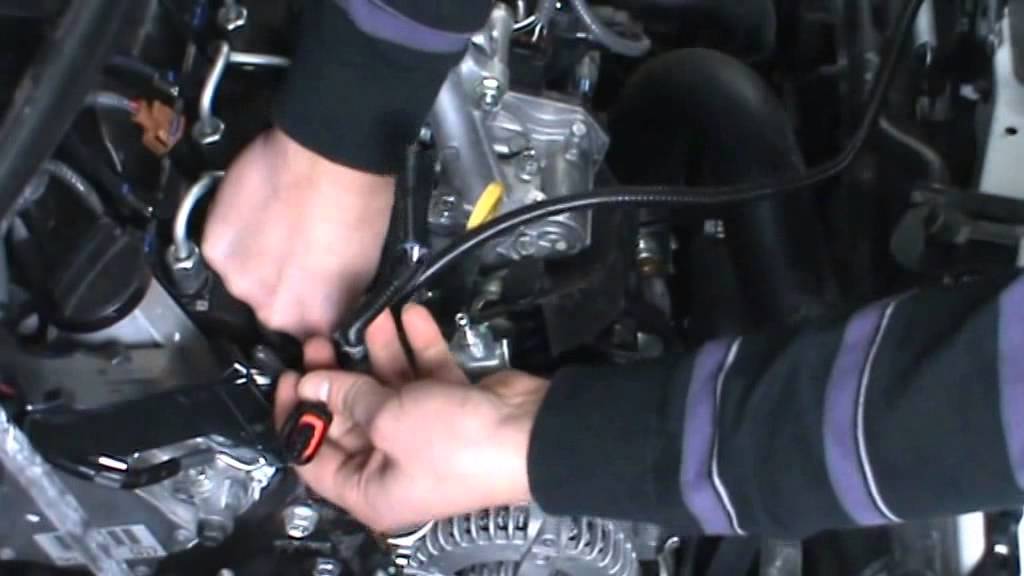 Chiptuning Toyota Auris 1.4 d4d 90HP YouTube