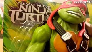 Черепашки Ниндзя 2 Игрушки 2016 / Teenage Mutant Ninja Turtles 2 Toys New 2016