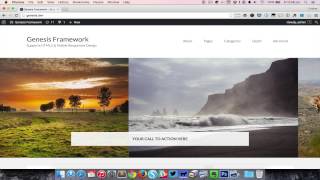 Continuously cycling slider images in Genesis