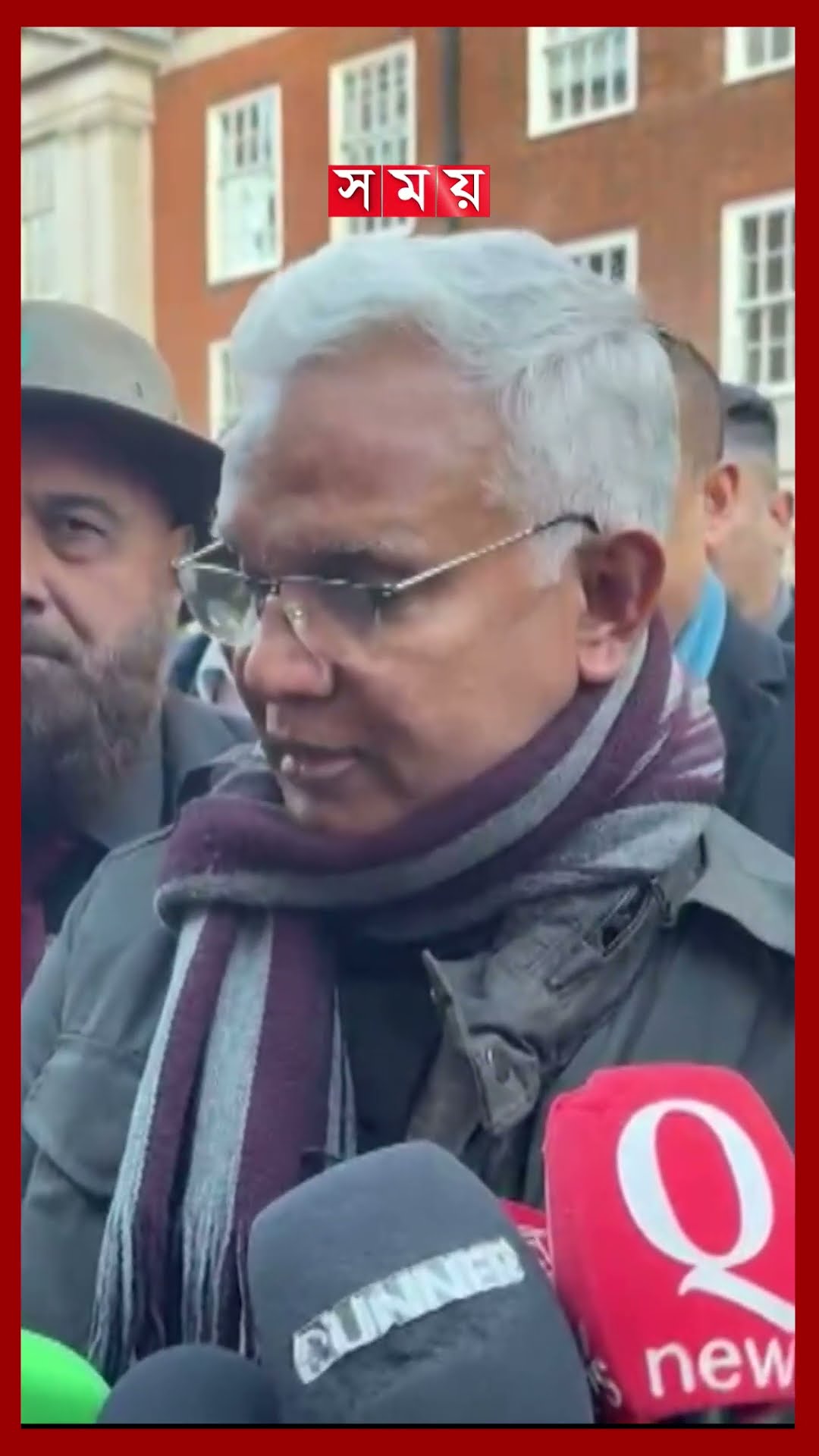 লন্ডনে চিকিৎসাধীন বেগম জিয়ার শারীরিক অবস্থা জানালেন ডা. জাহিদ | Khaleda Zia Health Treatment