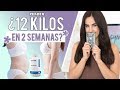 ¿ES POSIBLE perder 12 kilos en 2 semanas? | Patry Jordan responde