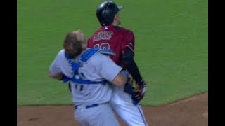 MLB illegal Move
