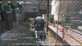 A.V.A. Useing hack. UAV + Damage