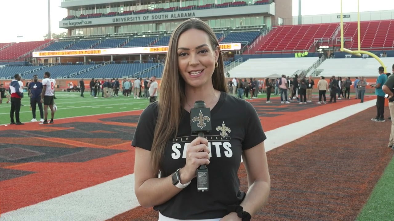 Senior Bowl Day 1 Recap | Senior Bowl 2023