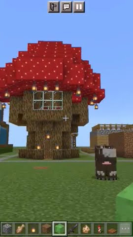 11/75 hard build challenge in Minecraft #shorts - YouTube