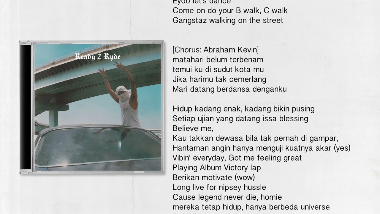 Sudut Kota feat. Abraham kevin