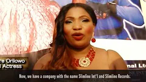 LAIDE BAKARE's MOVIE PREMIERE