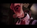 Mass Effect 2 - Mordin kills his student.