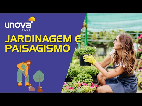 Curso de Jardinagem