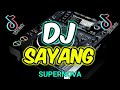 DJ SAD SUPERNOVA SAYANG | KU MENANGIS TERDIAM