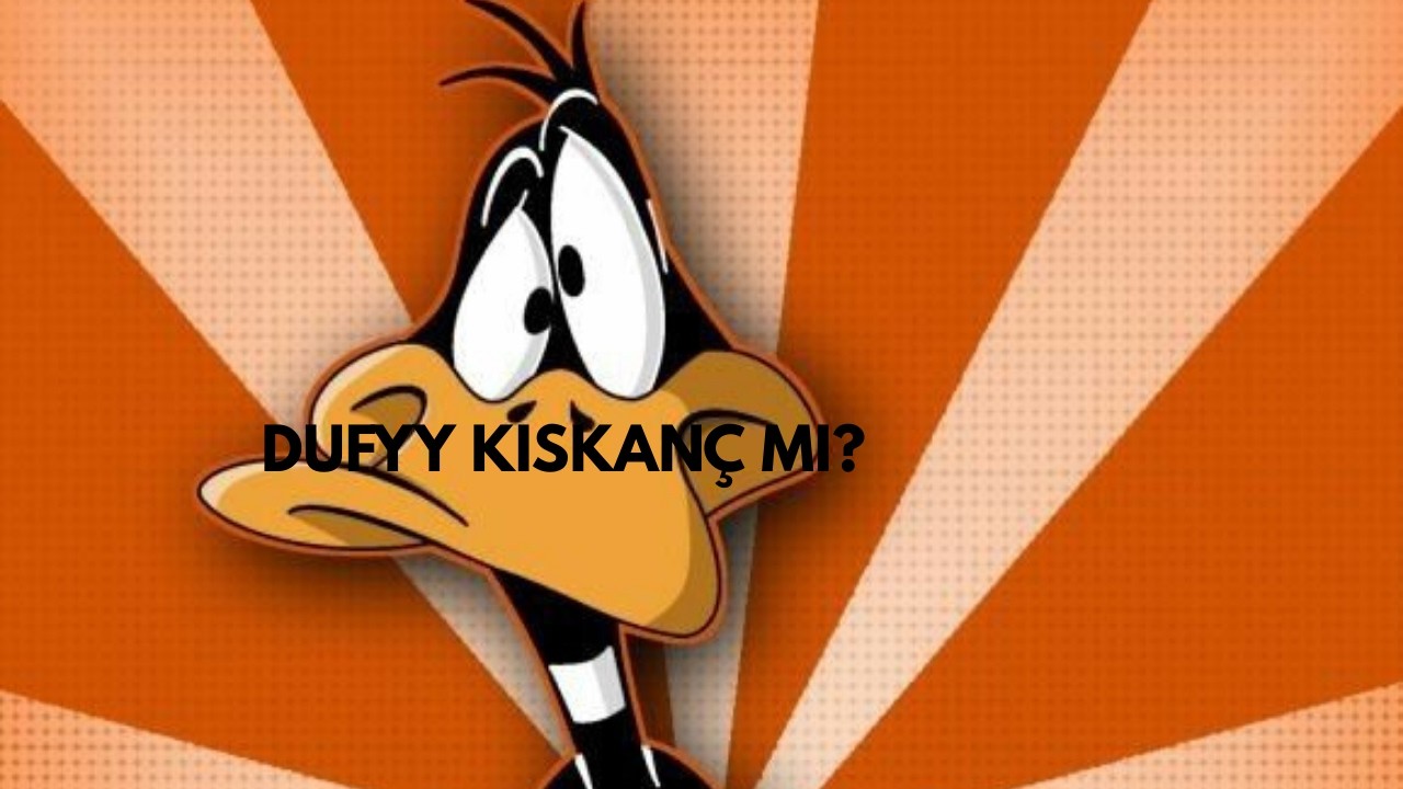 DUFFY DUCK NEDEN NARSİST?