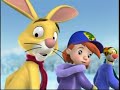 Playhouse Disney Snow Day Saturday Promo November 2007 Without KineMaster Watermark 