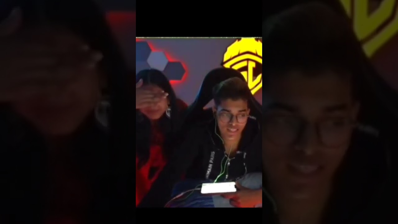 dobby and Jonathan together in live stream