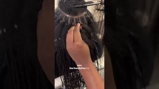 Braid care broken down into 4 SIMPLE steps.