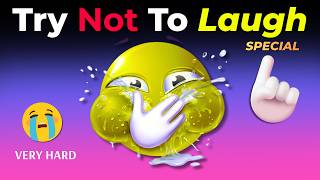 🤣 Try NOT To LAUGH Challenge 🥹(VERY HARD) - SPECIAL Memes & Epic Fails Pt 180!