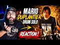 DRUMMER REACTS: Mario Duplantier's Crazy Drum Solo