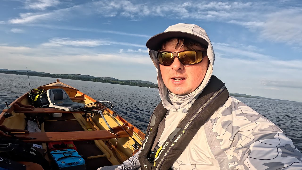 Trout Fishing Competition 🎣 | Lough Derg, Ireland | 17 Trout Caught! (2nd Place Finish)