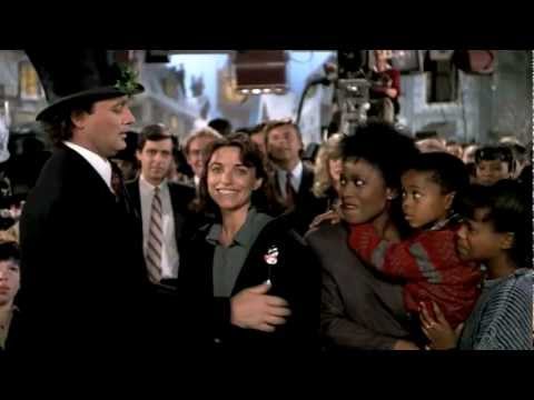 Scrooged! The Movie - Put a Little Love in your Heart - End Scene