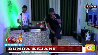 Download Lagu 2. KenRazy Live Quarantine show: Zile Vitu, Toroka, Tichi [10 over 10] MP3