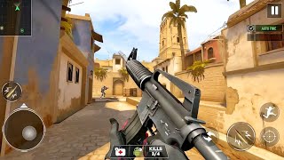 Gun Shooting Games: Army Games _ Android GamePlay screenshot 3