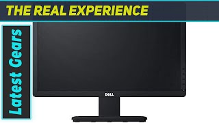 Dell P1913 19" LED Monitor Review - Crystal Clear Display!