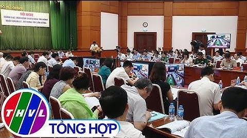 THVL | Chủ động triển khai Luật quản lý, sử dụng tài sản công