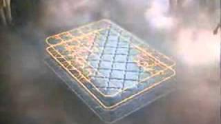 Australian Ad Sleepmaker Miracoil - 1988