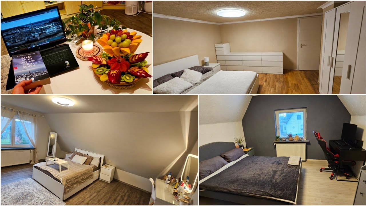 روتيني بالعاصفة 🥶🌪 ترتيب وتنظيف الغرف ،روتين النشاط👌🙆‍♀️