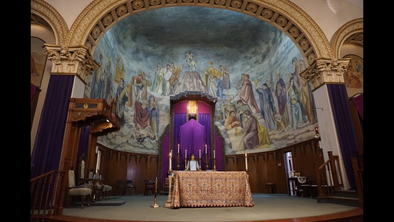 Join Father Tony For The Twenty First Sunday In Ordinary Time Mass At join-father-tony-for-the-twenty-first-sunday-in-ordinary-time-mass-at