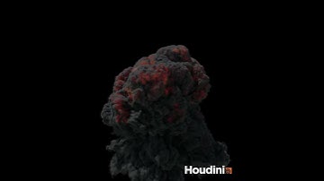 Pyro FX Houdini