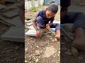 An illiterate girl living in a hut, makes a jugaad from useless household junk #craft #short