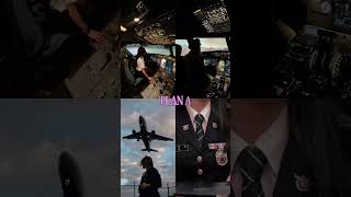 WOMEN👑✈️☁️femalepilot#womeninaviation#girlpilot#aviationdream#pilotdream#womenwhofly#girlswithgoals