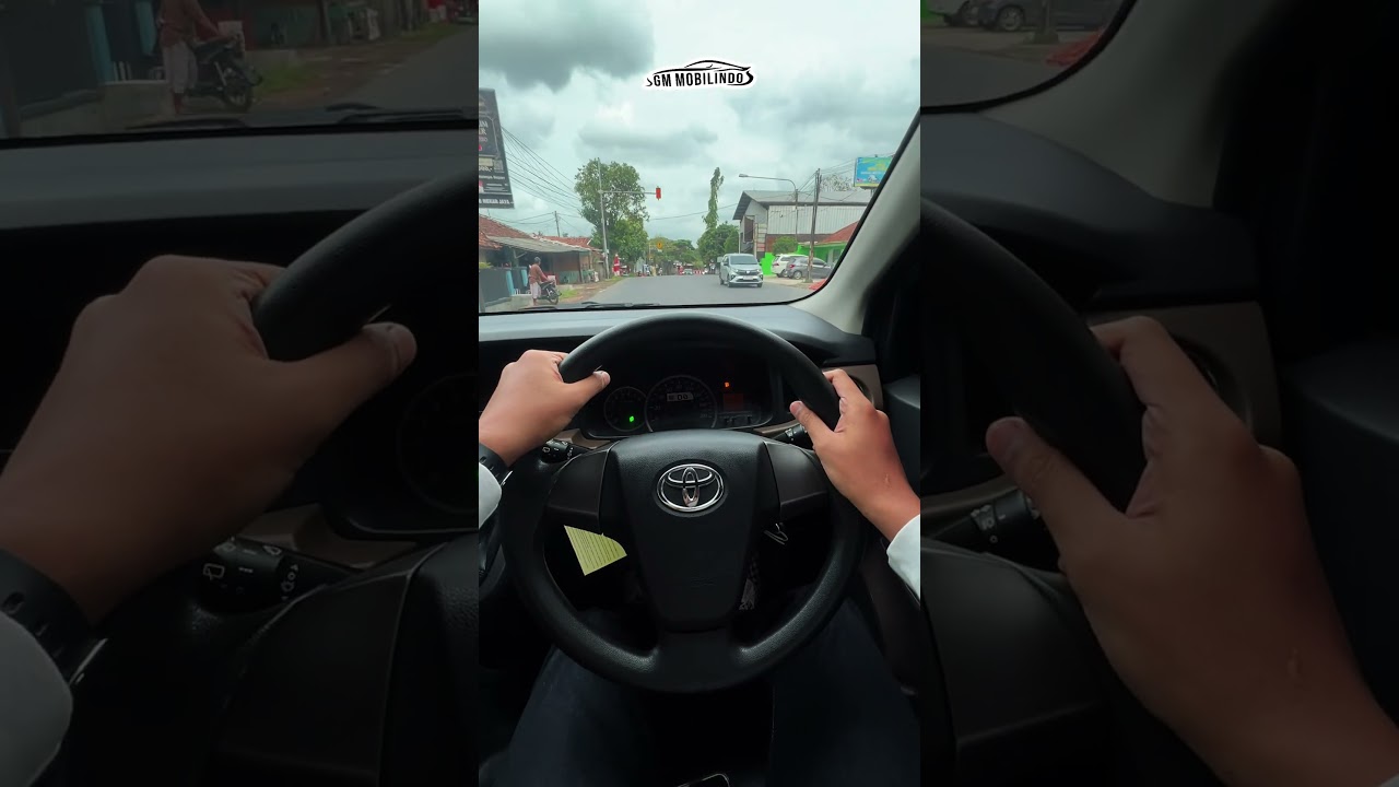 POV punya mobil Toyota Calya G MT 2019🚗💨
