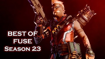 Lore Accurate Fuse - Apex Legends S23