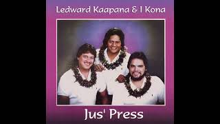 Ledward Kaapana & I Kona - Nani (1985)