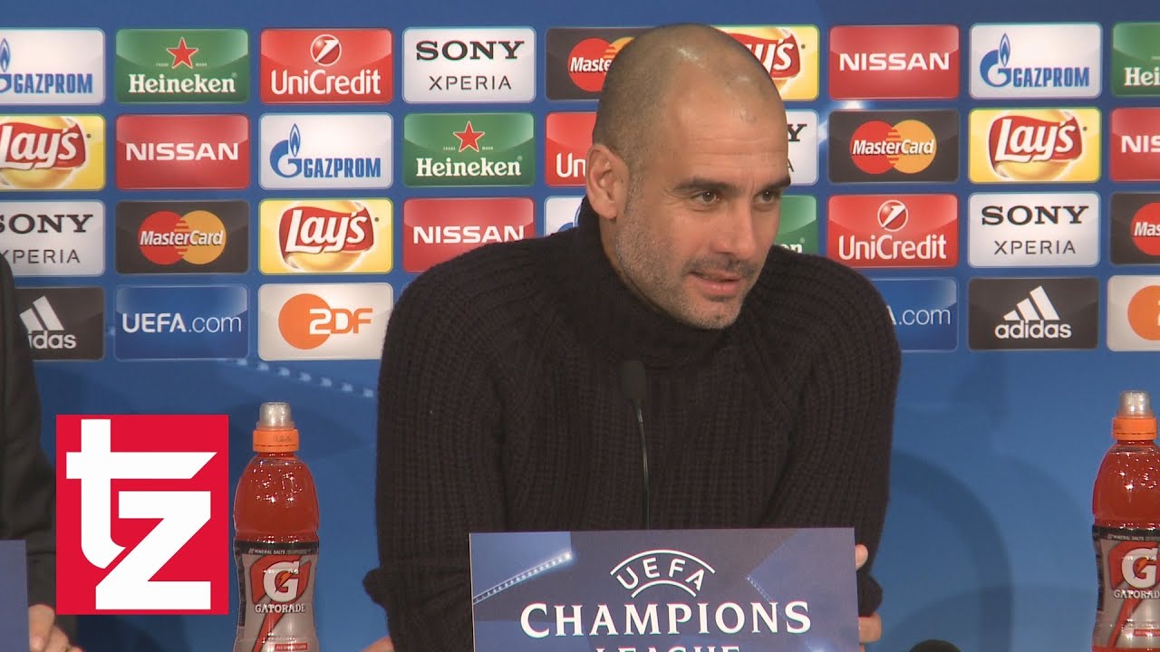 Guardiola: 