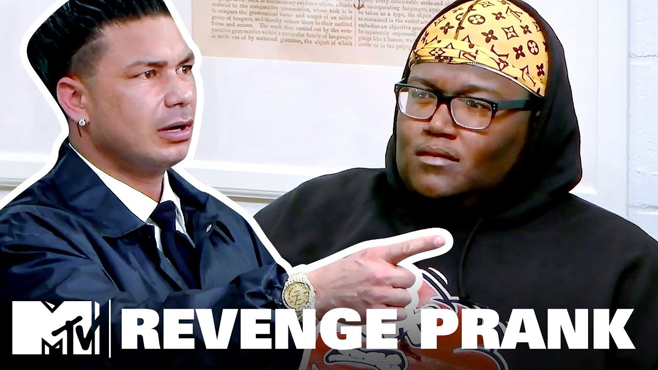 Pauly D Goes All Out On This Explosive Prank 💥 Revenge Prank