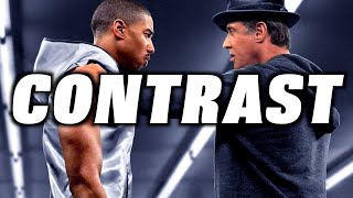 The Beautiful Contrast of Ryan Coogler's Creed