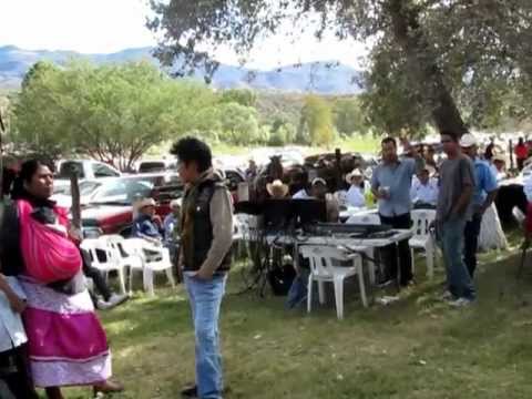 Mezquital Dgo...cabalgata 2012. - YouTube