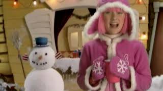 Christmas Holiday In Lazy Town | Nick Jr. Videos