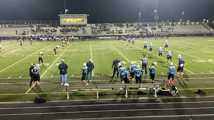 ULYFL Titans v ULYFL Bucs 2021